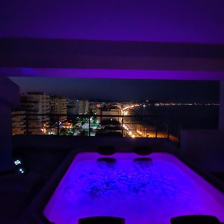 DurrësLuxury Penthouse别墅 外观 照片