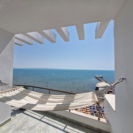 DurrësLuxury Penthouse别墅 外观 照片