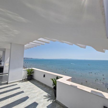 DurrësLuxury Penthouse别墅 外观 照片