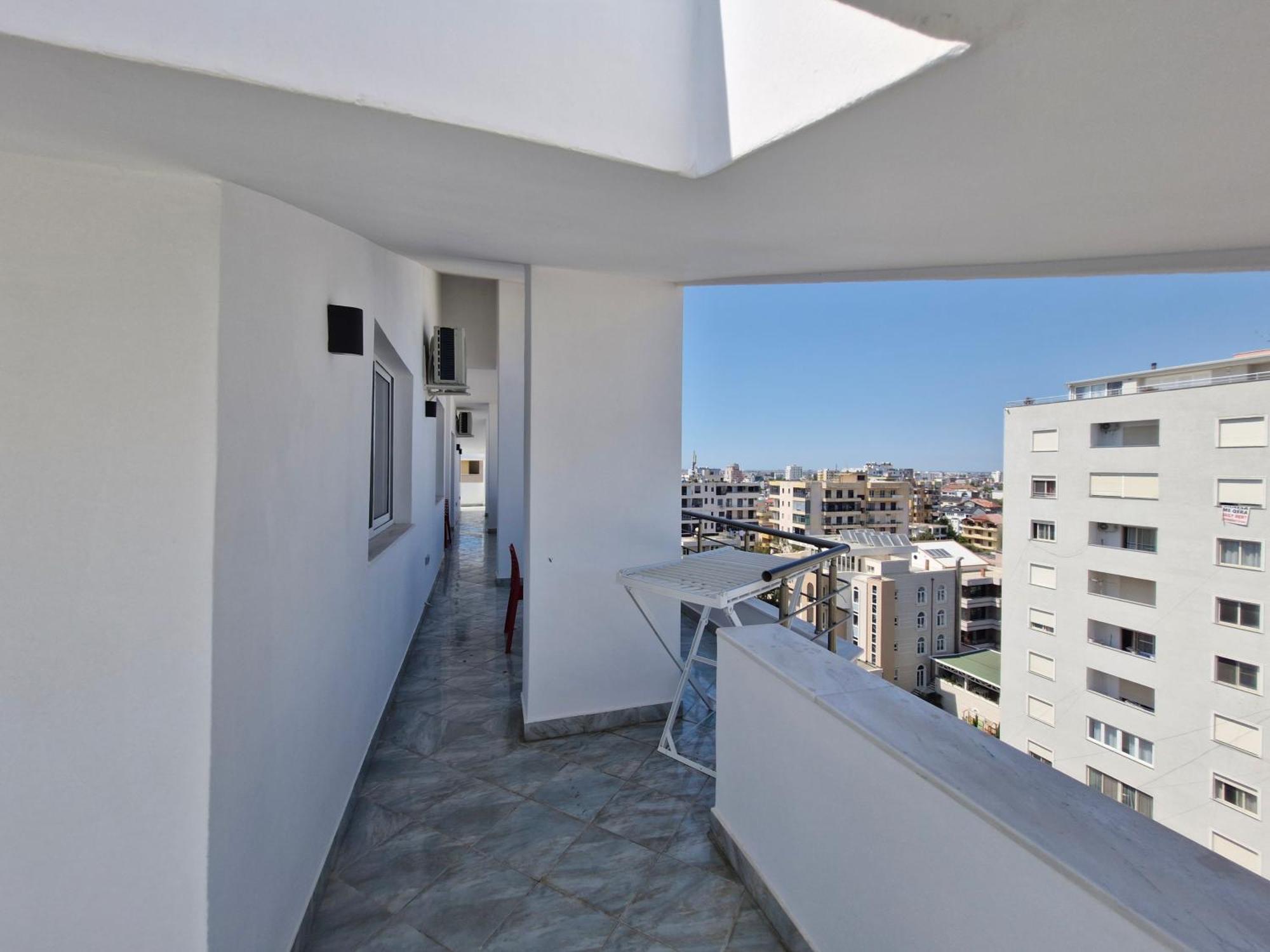 DurrësLuxury Penthouse别墅 外观 照片