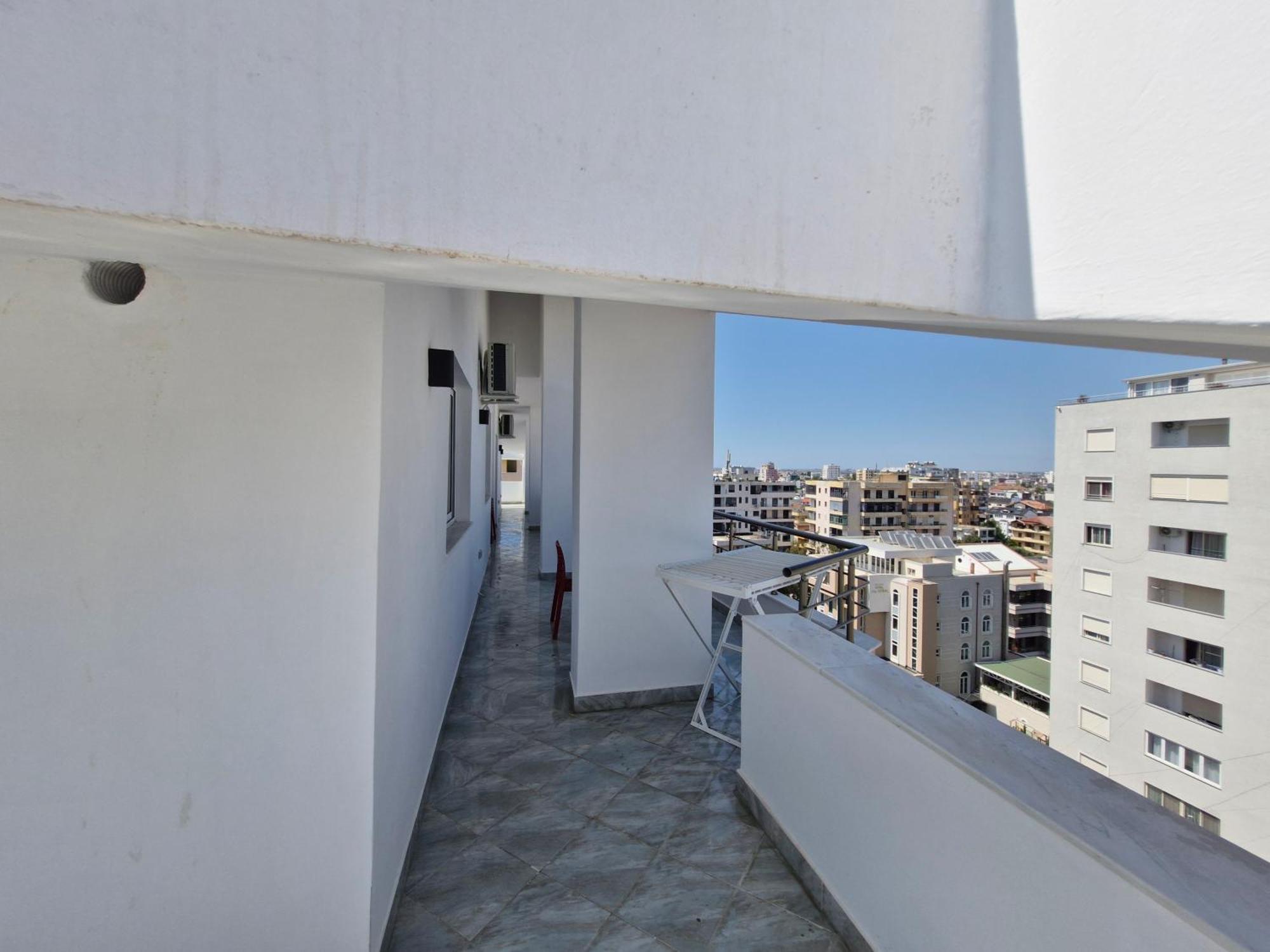 DurrësLuxury Penthouse别墅 外观 照片