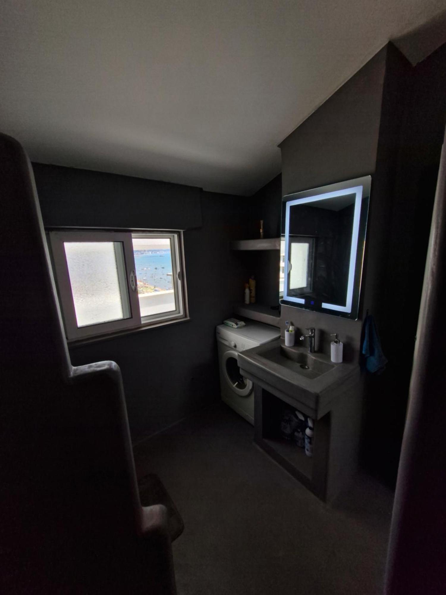 DurrësLuxury Penthouse别墅 外观 照片