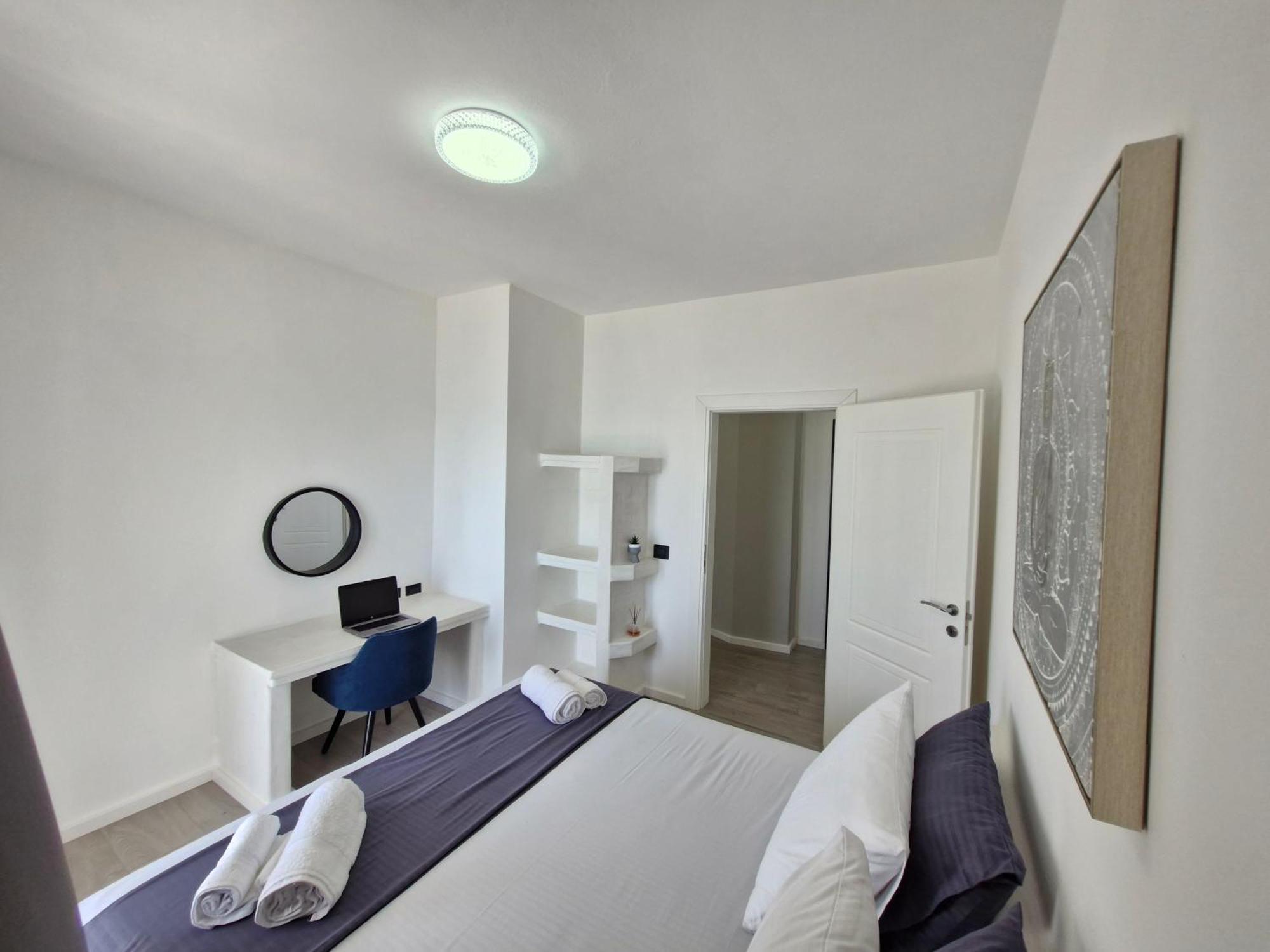 DurrësLuxury Penthouse别墅 外观 照片
