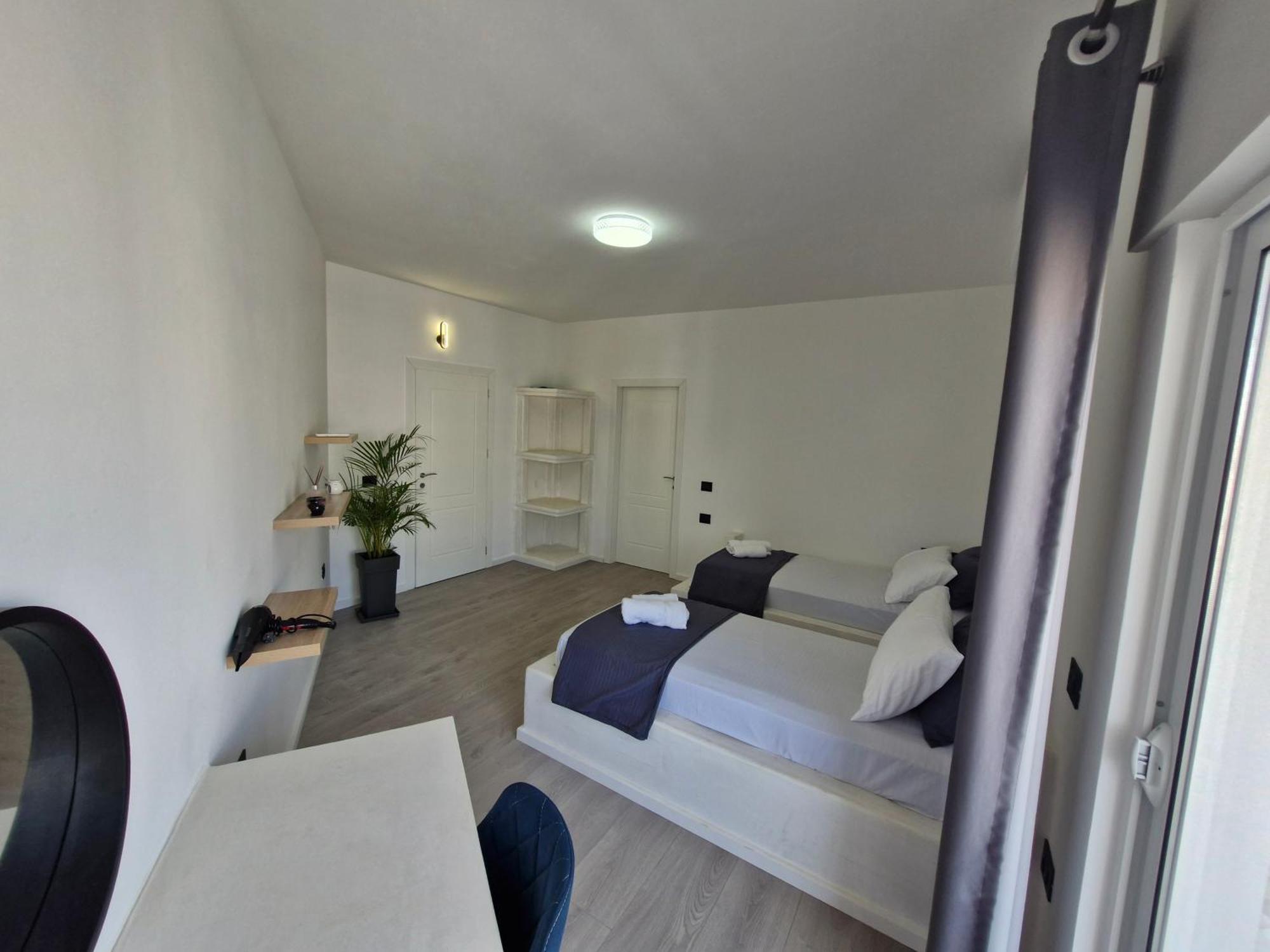 DurrësLuxury Penthouse别墅 外观 照片