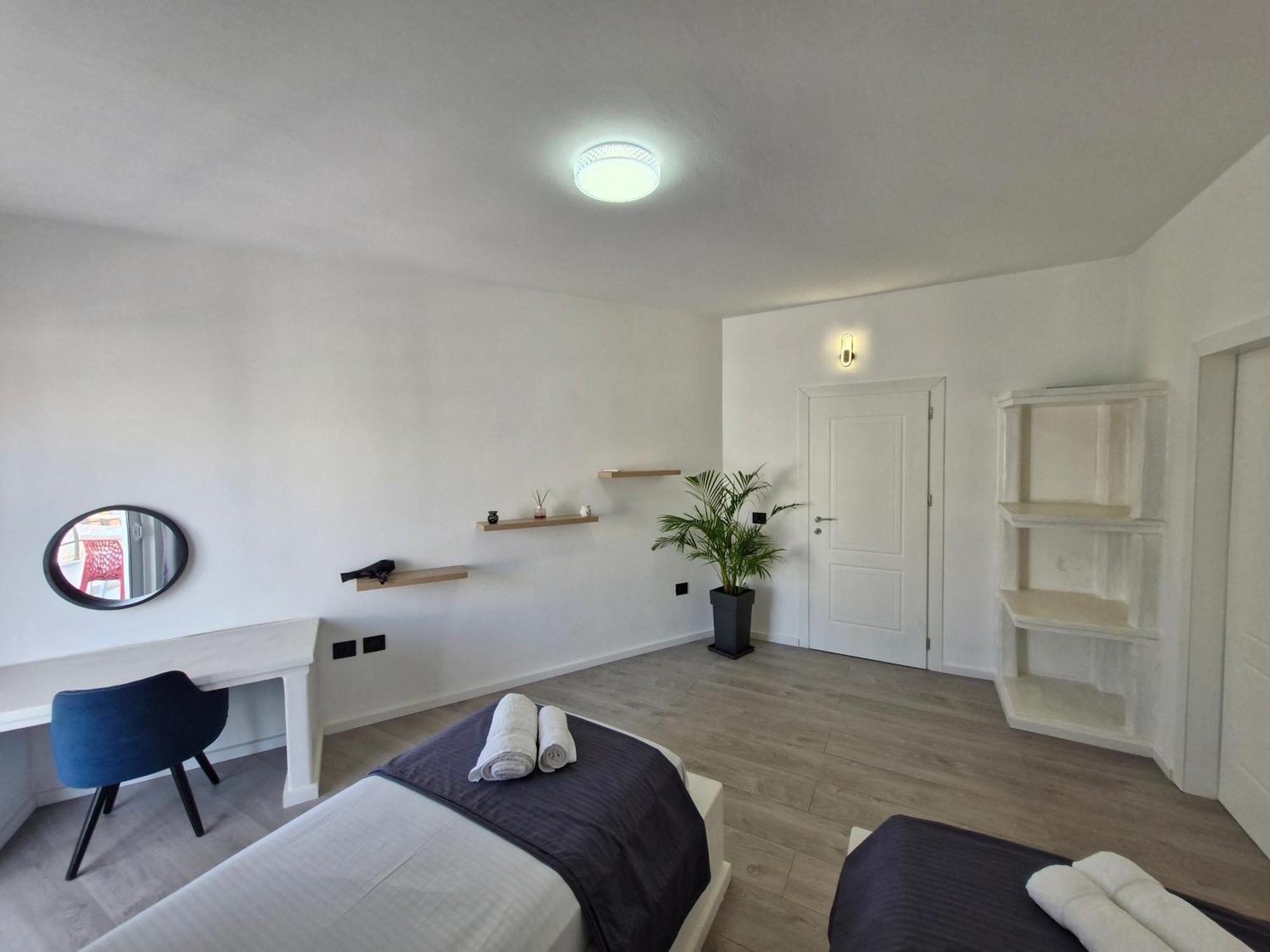 DurrësLuxury Penthouse别墅 外观 照片